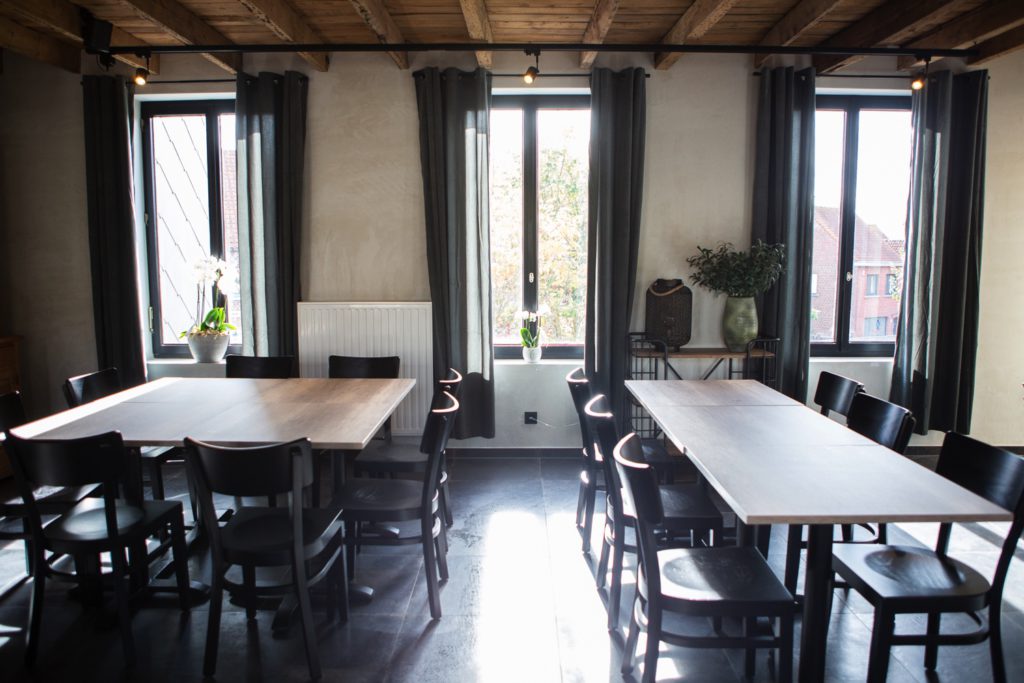 Vergaderzaal Hooglede